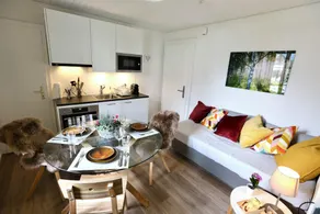 ALP APARTMENTS centre location with traditional design and self check-in - Image 5