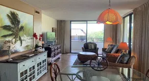 White Sands Beach Condo #324. BIG PATIO!! Ocean and Mountains across from beach! - Image 2