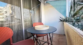Sète Studio Parking Privé Loggia - Image 5