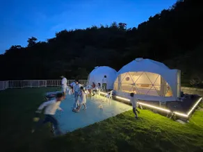 b local Sugawa House - Exclusive Beach Front Domes - Image 5