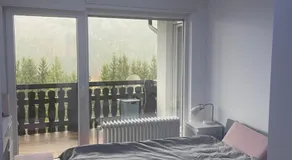 Wohnung im Schwarzwald mit Panorama Blick - Image 2