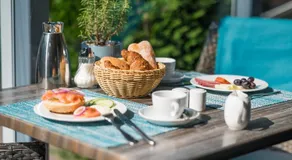 Hotel Haus am Meer ruhig gelegen 50m zum Ostseestrand - Image 3