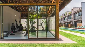 Refúgio na praia do Toque Duplex com Rooftop privativo Manah Boutique São Miguel dos Milagres - Image 3