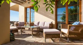 Villa Salamandra. Villa exclusive avec piscine pour 10 personnes à Santanyi - Image 5