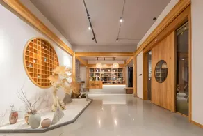 Floral Hotel·Huangshan Xiuning Qishan Sushui Hotel - Image 3