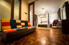 IVC Villa 10 Bali Bungalow wt Indoor Pool@ Feringi - Image 2