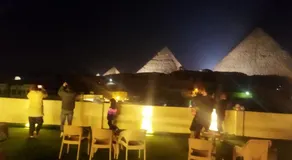 Best four pyramids view - Image 5