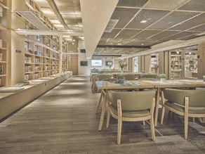 Yeboqinhuai SSAW BOUTIQUE Hotel (Qinhuai Bookstore) - Image 5
