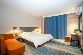 Tianlan Xiyue Hotel (Jinshuicheng) - Image 2