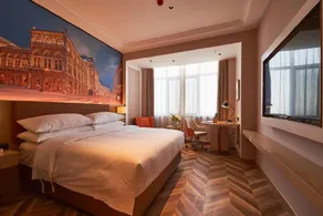 Vienna Hotel (Shangruicheng Branch, Yuquan South Street, Weixian County) - Image 2