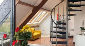 Vakantiewoning centraal in België, veel privacy, prachtig uitzicht, airco - Image 3