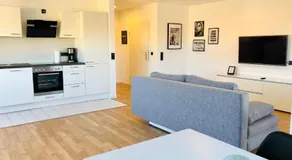 Deluxe Apartments Messe Flughafen - Image 2