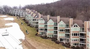 Diamond Adventure Slope Side with Foosball and Arcade at Wintergreen Resort - Image 5