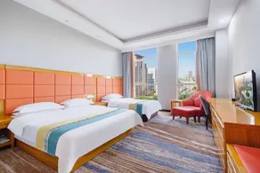 West Coast Garden Hotel - Image 2