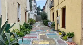 "Alba" Quartier Haut, Clim, Vue sur la mer - Image 4