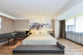 Atour Hotel Tianjin Binhai 1st Street - Image 2
