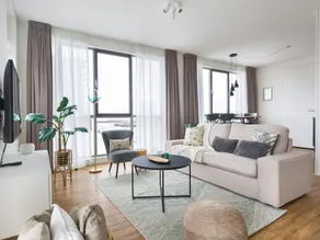 Holiday Home in Den Haag with Terrace - Image 2