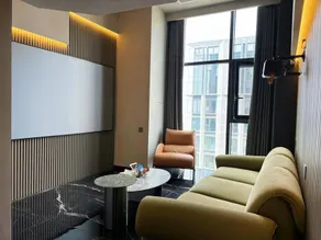 Hushanghu Hotel (Taiyuan Jinyang Lake Red Lantern Stadium) - Image 3