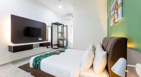 Cenang Rooms With Pool by Virgo Star Resort - Image 2