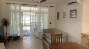 Belle Mare 3 bedroom Luxury villa 6 on a blue ocean - Image 2