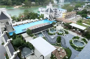 Biquan Kongzhong Hot Spring Hotel Guangzhou - Image 4