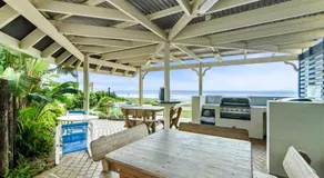 Two Bedroom Ocean View Penthouse at Pelican Sands - Image 4