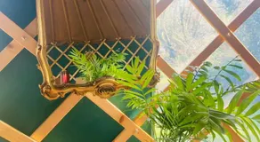 A Magical Cosy Garden Yurt - Image 3