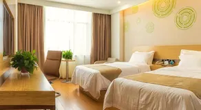 GreenTree Inn Tangshan Road North District Xishan Road Business Hotel - Image 2