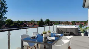 Exklusives Penthouse mit Outdoor Sauna und Whirlpool in Wunschtemperatur - Image 4