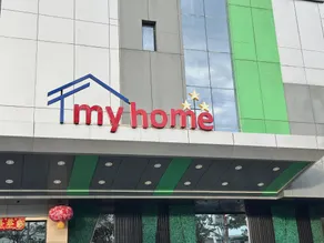 My Home Hotel Pontianak - Image 5