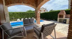 Paradise Villa Cassonni Istria 4 Stars - Image 3