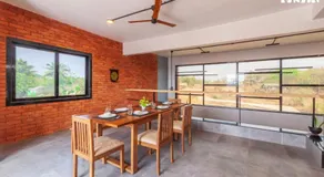 Two Villa by StayVista with Infinity Pool, Farm & Mountain Views, Modern Interiors - Image 3