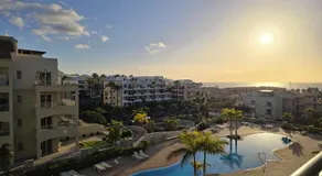 Beautiful sea view apartment with air condition San Remo-Palm Mar Arona - Image 2