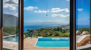 Villa Azuria con Piscina Privata Vista Mare - Image 3