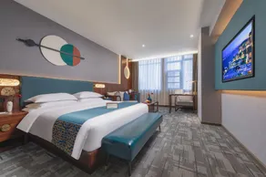 Huayi Hotel (Shenzhen Bao'an Pingzhou Metro Station Branch) - Image 2