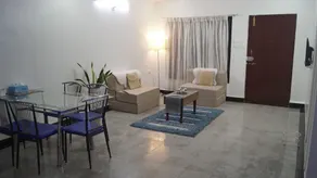 Pet Friendly Villa Near Airport+2KM+Bathtub+3BHK - Image 5