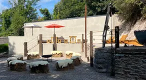 Stones and Stars Boutique Glamping in Radford Quarry - Image 5
