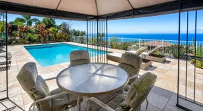 Nouveau prix de la propriété 25% de réduction! Ho'o Maluhia * Maison privée * Piscine * Faible élévation * Vue imprenable sur l'océan - Image 3