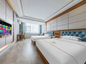 Pu'er Yuanzhongyuan Hotel - Image 2