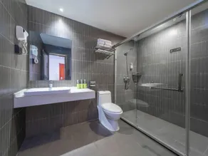 Thank Inn Hotel Ningxia Yinchuan Xingqing District Gulou Walking Street - Image 4