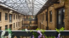 Stylish Penthouse with outside balcony! - Image 3
