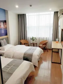 Home Inn Alliance Huaxuan Hotel (Feixian Yimeng Mountain Tianmeng Scenic Area Branch) - Image 3