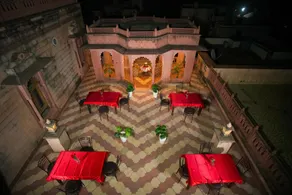 Hotel Pratapgarh Haveli BUNDI - Image 4