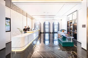 Atour Hotel Guang Zhou Railways Station South Vanke Center - Image 3