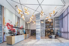 Starway Hotel (Fuzhou Changle Shiyang Subway Station - Image 5