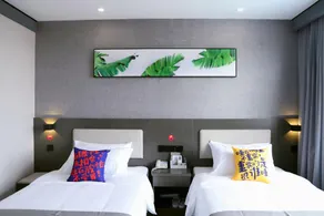 Jun Select Hotel Shanxi Yangquan Pingding County Guanlanhaoting - Image 5