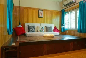 The Tea Road Hotel and Restaurant - Auroville Beach - Image 2