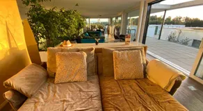 Luxusloft mit warmem Outdoor Whirlpool - Image 5