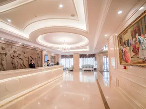 Vienna Hotel Hebei Qinhuangdao Hebei Street Taiyangcheng - Image 2