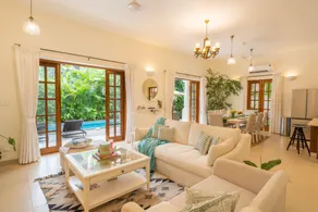 ELIVAAS Signature 4 BHK with Pvt Pool in Arpora - Lumin - Image 3